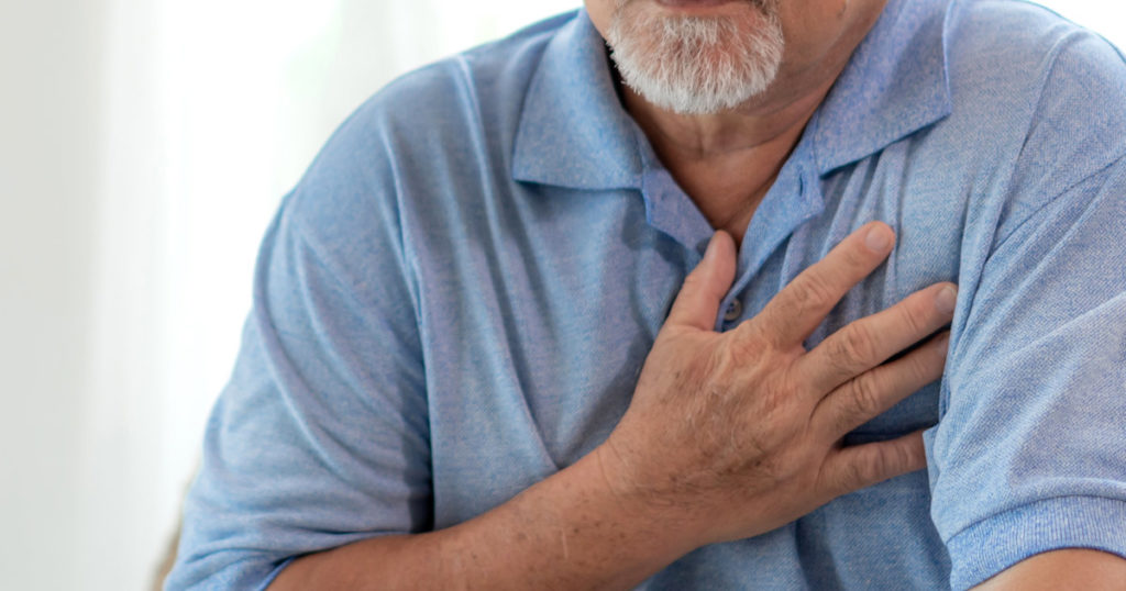 What can Chest Pain Mean After a Collision? | Free consultations